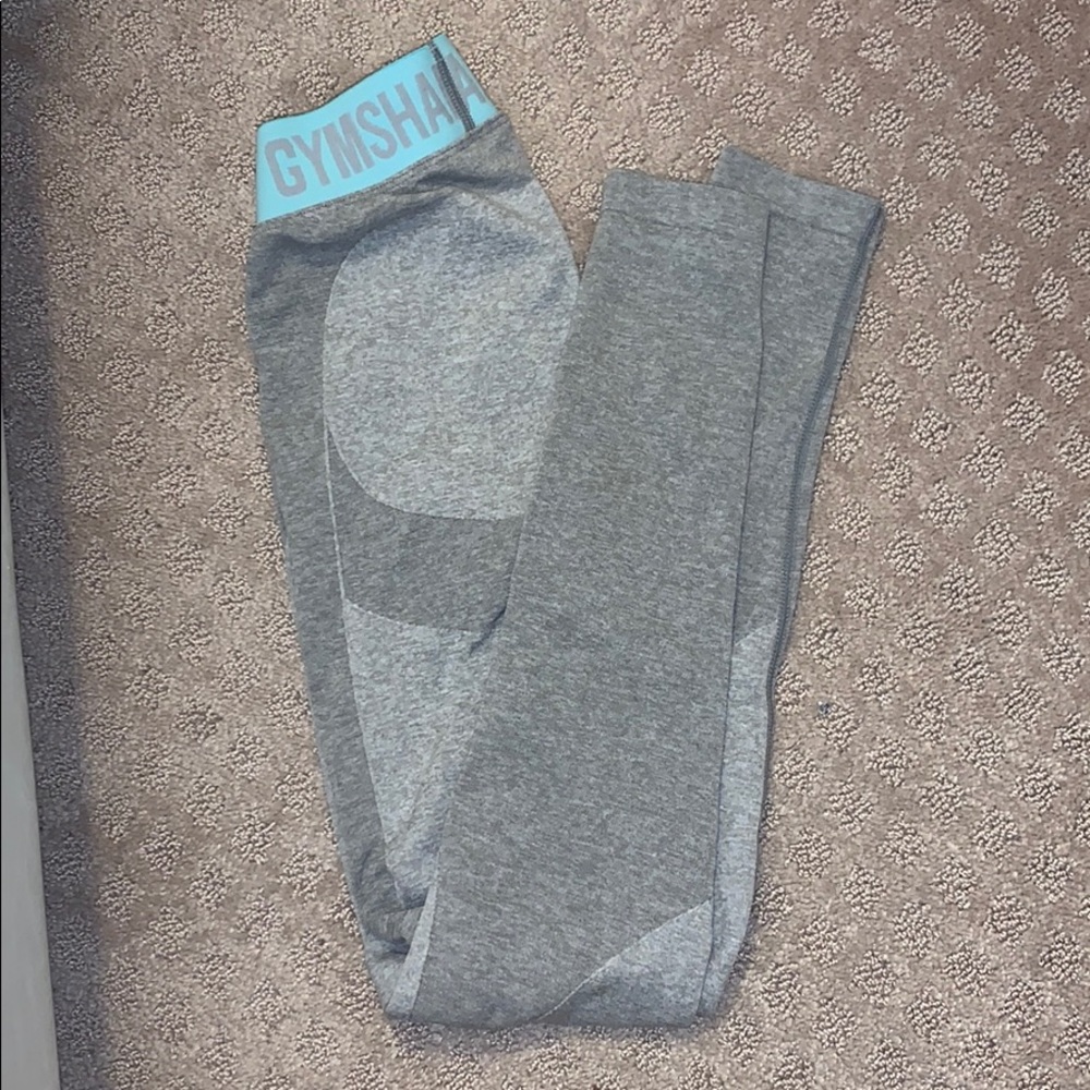 Gym Shark full length workout leggings